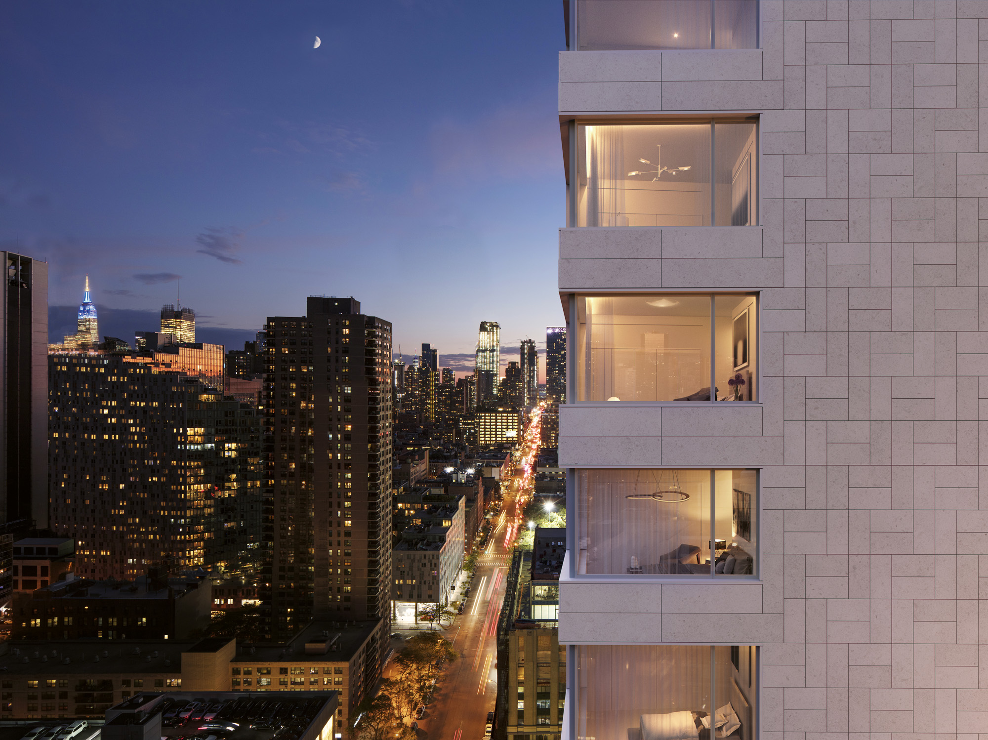 611 West 56 City View