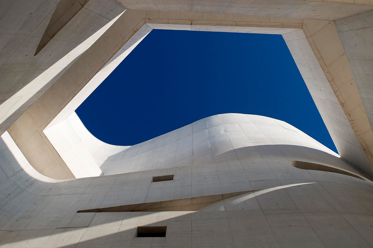 Fundação Iberê Camargo, Alegre, Brazil