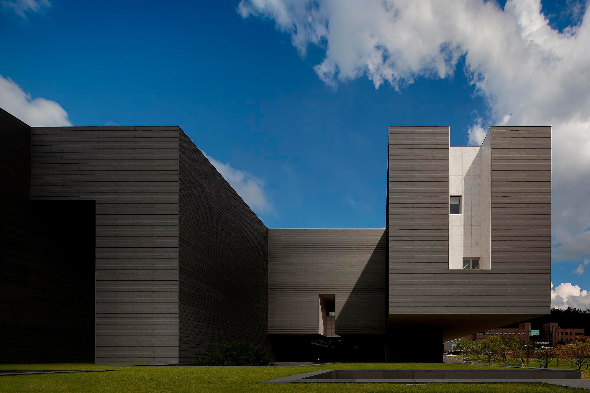 Amore Pacific Research & Design Center, South Korea