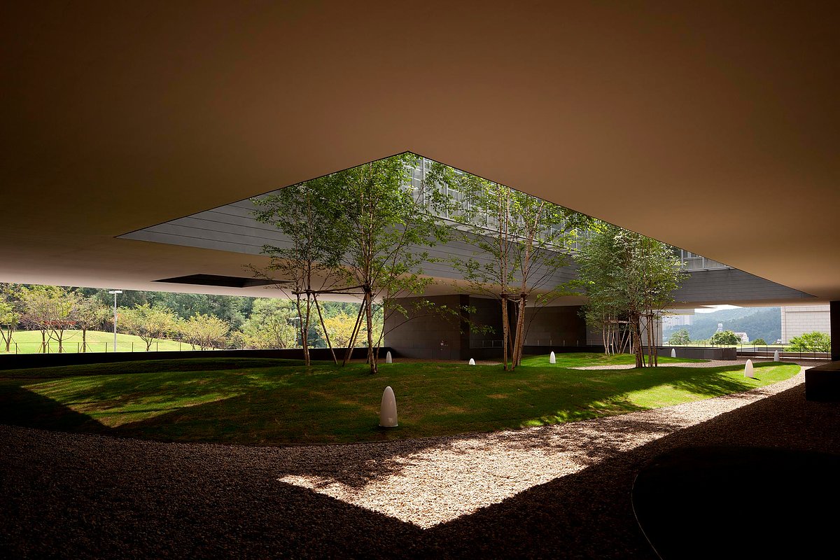 Amore Pacific Research & Design Center, South Korea