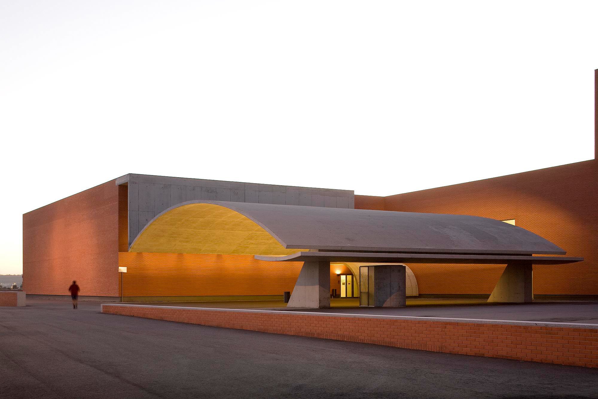 Gondomar Sports Complex, Porto, Portugal