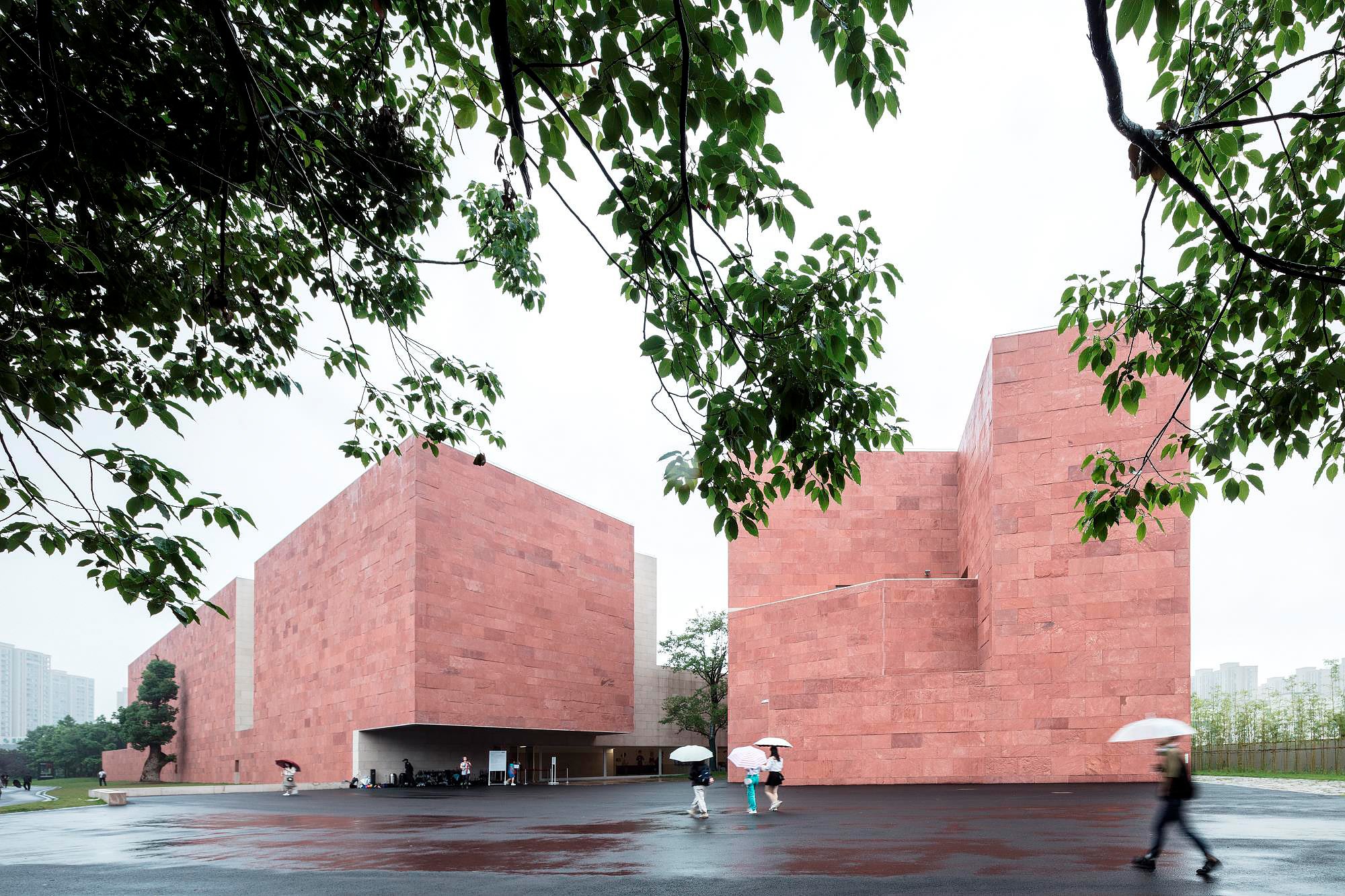 International Design Museum, Hangzhou, China