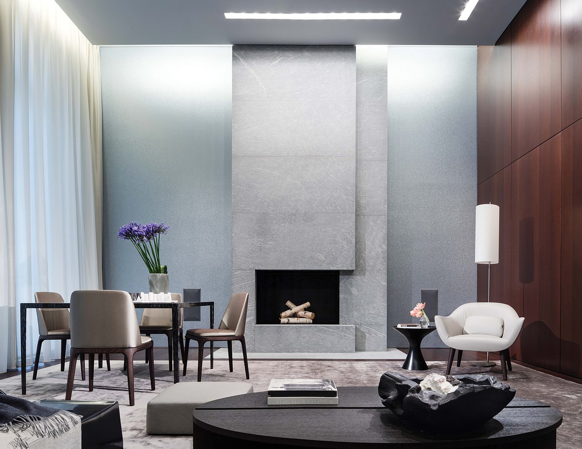 Upper East Side Townhouse, NYC