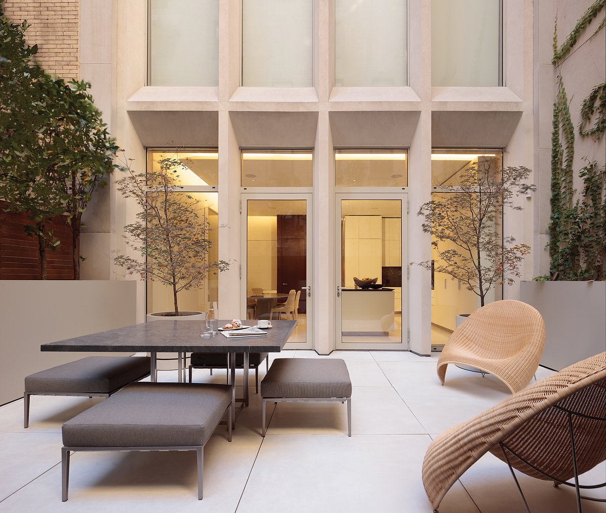 Upper East Side Townhouse, NYC