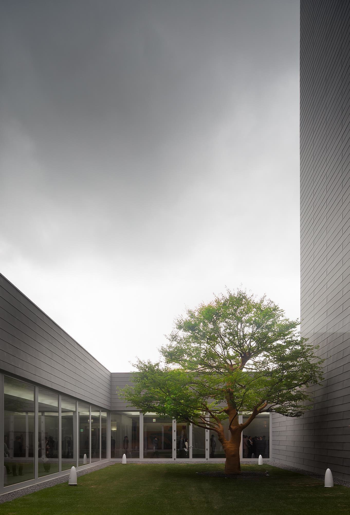 Amore Pacific Research & Design Center, South Korea