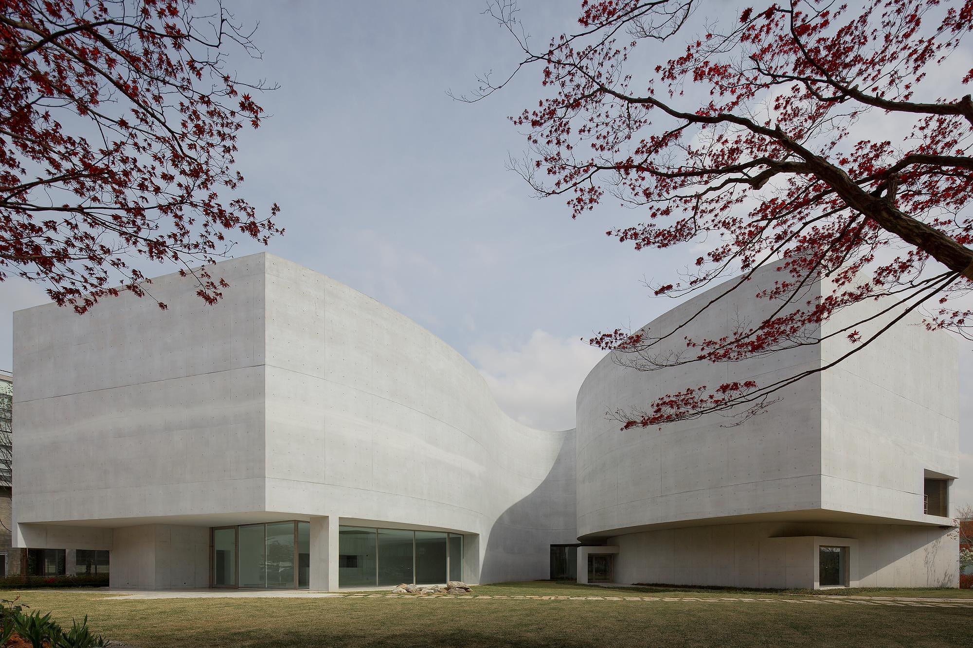 Mimesis Museum, South Korea