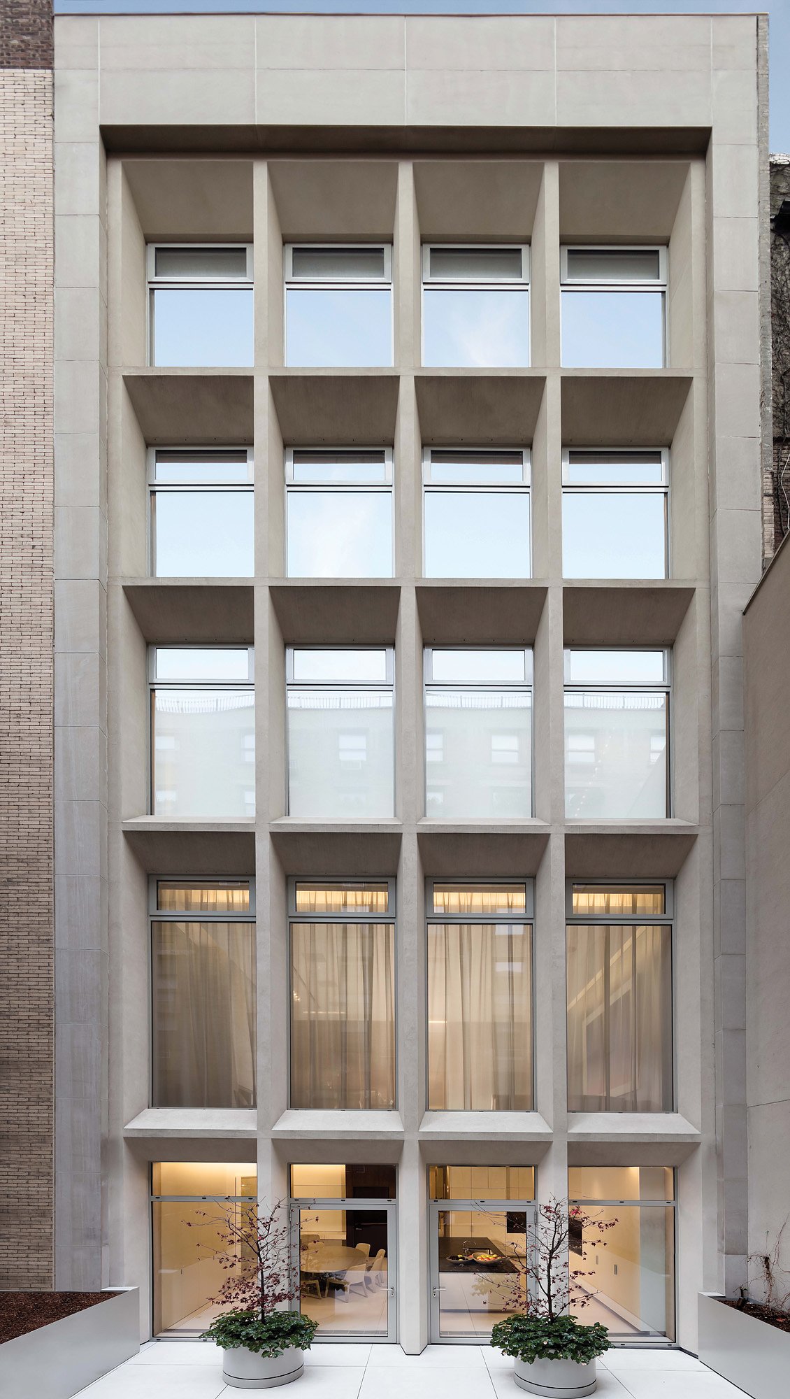 Upper East Side Townhouse, NYC