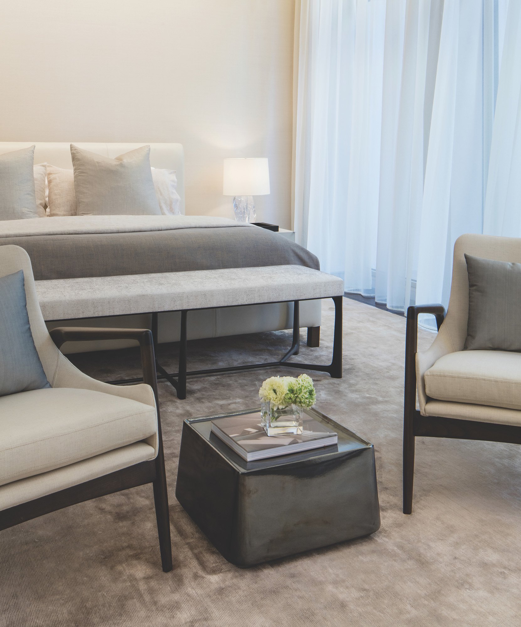 Upper East Side Townhouse, NYC